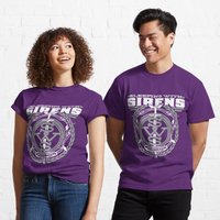 Sleeping With Sirens Classic T-Shirt for Men — Mens T Shirts