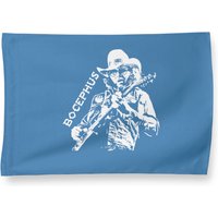 Hank Williams Jr Vintage Country Music Outlaw House Flags — Decorative Flags