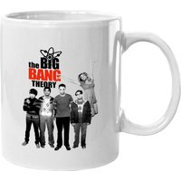 Mugs blancs The Big Bang Theory — Tasses et gobelets