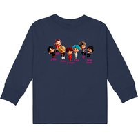 T-shirts à manches longues Bts Bangtan pour enfants — T-shirts pour hommes