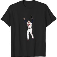 T-shirt classique de célébration Freddie Freeman pour hommes — T-shirts pour hommes