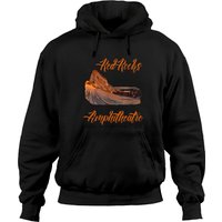 Hoodies Unisex Red Rocks Amphitheatre Colorado