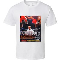 T-shirt Mike Tyson's Punch Out pour hommes