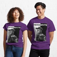 T-shirt classique Residente Calle 13 Rene pour hommes — T-shirts pour hommes