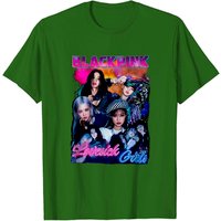 T-shirt Merch pour Hommes Blackpink — T-shirts pour hommes