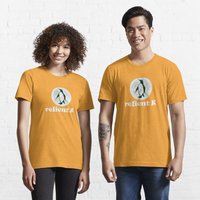 T-shirt classique Relient K pour hommes en noir