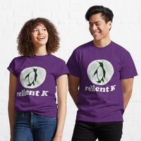 T-shirt classique Relient K pour hommes