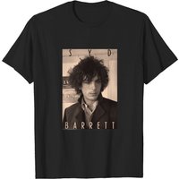T-shirt unisexe Syd Barrett : Sepia pour hommes