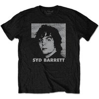T-shirt unisexe Syd Barrett - Tête — T-shirts pour hommes