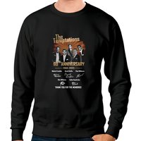 The Temptations 60th Anniversary Thank You The Memories Sweatshirt