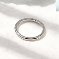 Brass Finger Rings with Rack Plating, Cadmium and Lead Free