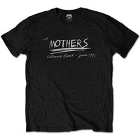 T-shirt unisexe Frank Zappa : Filmore East pour hommes — T-shirts pour hommes