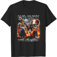 Iced Earth Unisex T-shirt: Something Wicked for Men