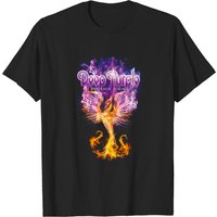 Deep Purple Unisex Tee: Phoenix Rising for Men