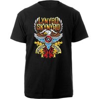 Lynyrd Skynyrd Unisex Tee for Men - Southern Rock & Roll