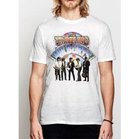 The Traveling Wilburys Unisex Tee: Band Photo for Men — Mens T Shirts