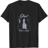 Cher Unisex Tee: Heart Of Stone for Men — Mens T Shirts