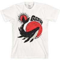 Gojira Unisex Whale T-Shirt — Mens T Shirts