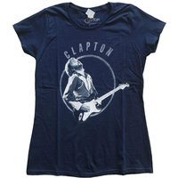 T-shirt Vintage Photo d'Eric Clapton pour Hommes — T-shirts pour hommes