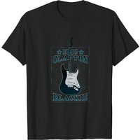 Eric Clapton Unisex Tee: Blackie for Men