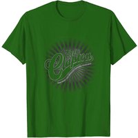 T-shirt unisexe Eric Clapton : Logo Rays pour hommes — T-shirts pour hommes