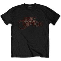 T-shirt unisexe Eric Clapton : logo Big C pour hommes — T-shirts pour hommes