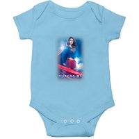 Supergirl TV Series Kara Zor El Onesie — Baby Onesies