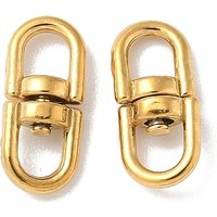 Attaches à œil pivotants en acier inoxydable 304 — Accessoires pour bijoux