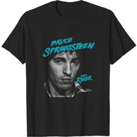 Bruce Springsteen Unisex Tee River 2016 for Men