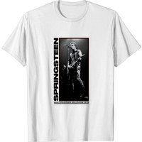 T-shirt unisexe Bruce Springsteen - Photo Wintergarden pour hommes — T-shirts pour hommes
