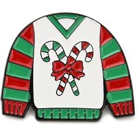 Pins émaillés de Noël avec attaches en alliage — Broches