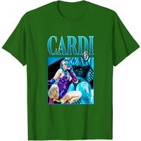 Cardi B 90s Graphic Tee for Men