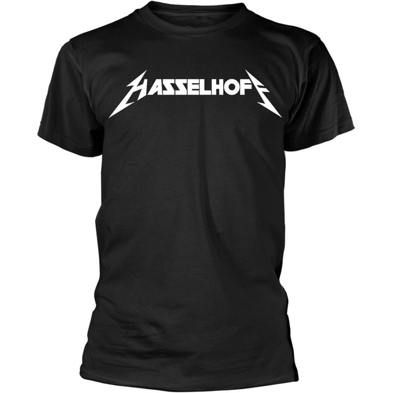 T-shirt unisexe David Hasselhoff : Metalhoff pour hommes — T-shirts pour hommes