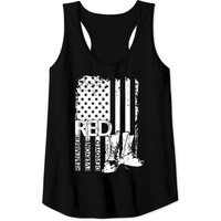 Funnwear Red Friday Remember Everyone Deployed Men's Tank Tops