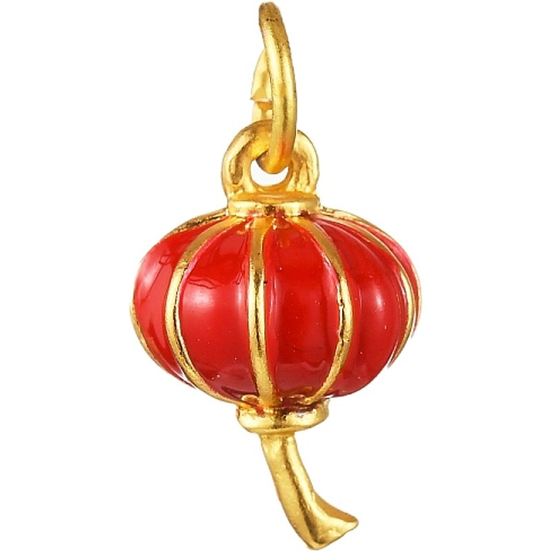 Pendentif en Émail Alliage Thème de Noël avec Anneau de Saut — Breloques et pendentifs