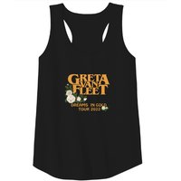 Greta Van Fleet Dreams In Gold Tour 2022 Tank Tops for Men
