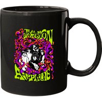 Jefferson Airplane Mugs - Customizable Ceramic Mug