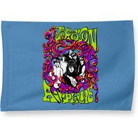 Jefferson Airplane House Flags - Double-Sided Print — Decorative Flags