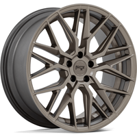 Roues Niche M191 Gamma Bronze - 20x10.5 - 5x120 - 35 Offset