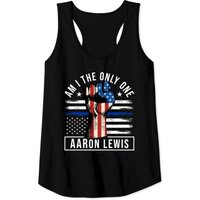 Aaron Lewis Am I The Only One Men's Tank Tops