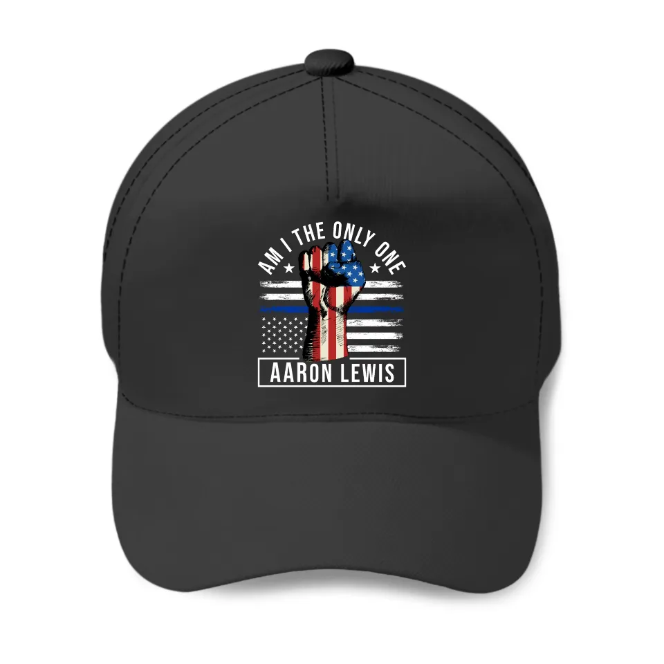 Casquettes de baseball Aaron Lewis Am I The Only One — Casquette de baseball