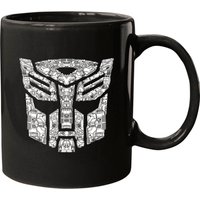 Transformers Autobots Detailed Logo Mug