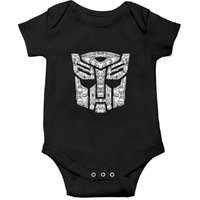 Transformers Autobots Logo Onesie — Baby Onesies