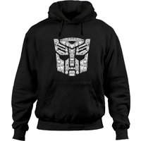 Hoodie Logo Détail Autobots Transformers pour Unisexe — Sweats à capuche pour hommes