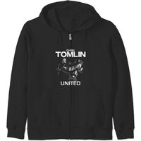 Hoodie zippé Chris Tomlin United Tour 2022 pour unisexe — Sweats à capuche pour hommes