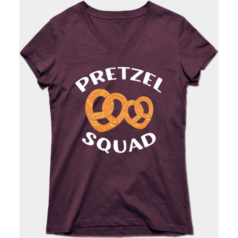 T-shirt Funny Pretzel Oktoberfest pour hommes — T-shirts pour hommes