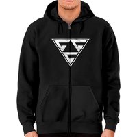 Gideon Graves Chaos Theater Scott Pilgrim Hoodie Zippé — Sweats à capuche pour hommes