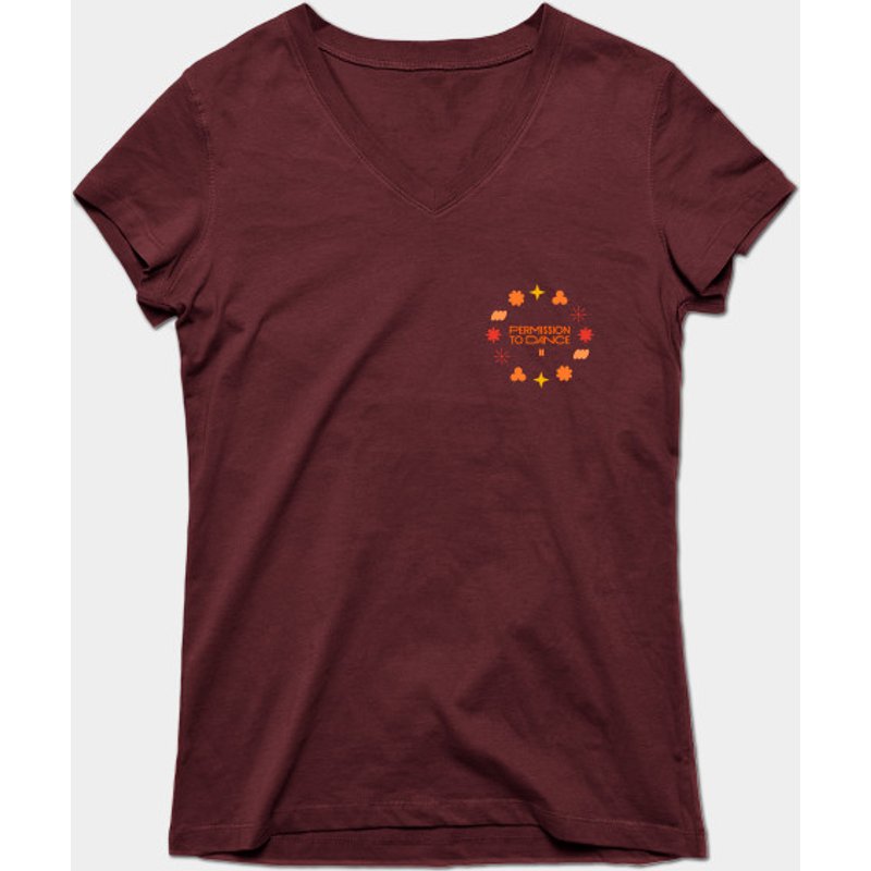 BTS Permission To Dance On Stage 2 Men's T-Shirt