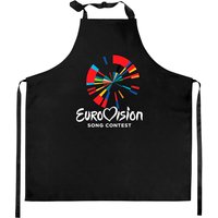 Eurovision Song Contest Logo Kitchen Aprons — Kitchen Aprons