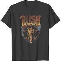 Rush Unisex Tee: Starman for Men in Black